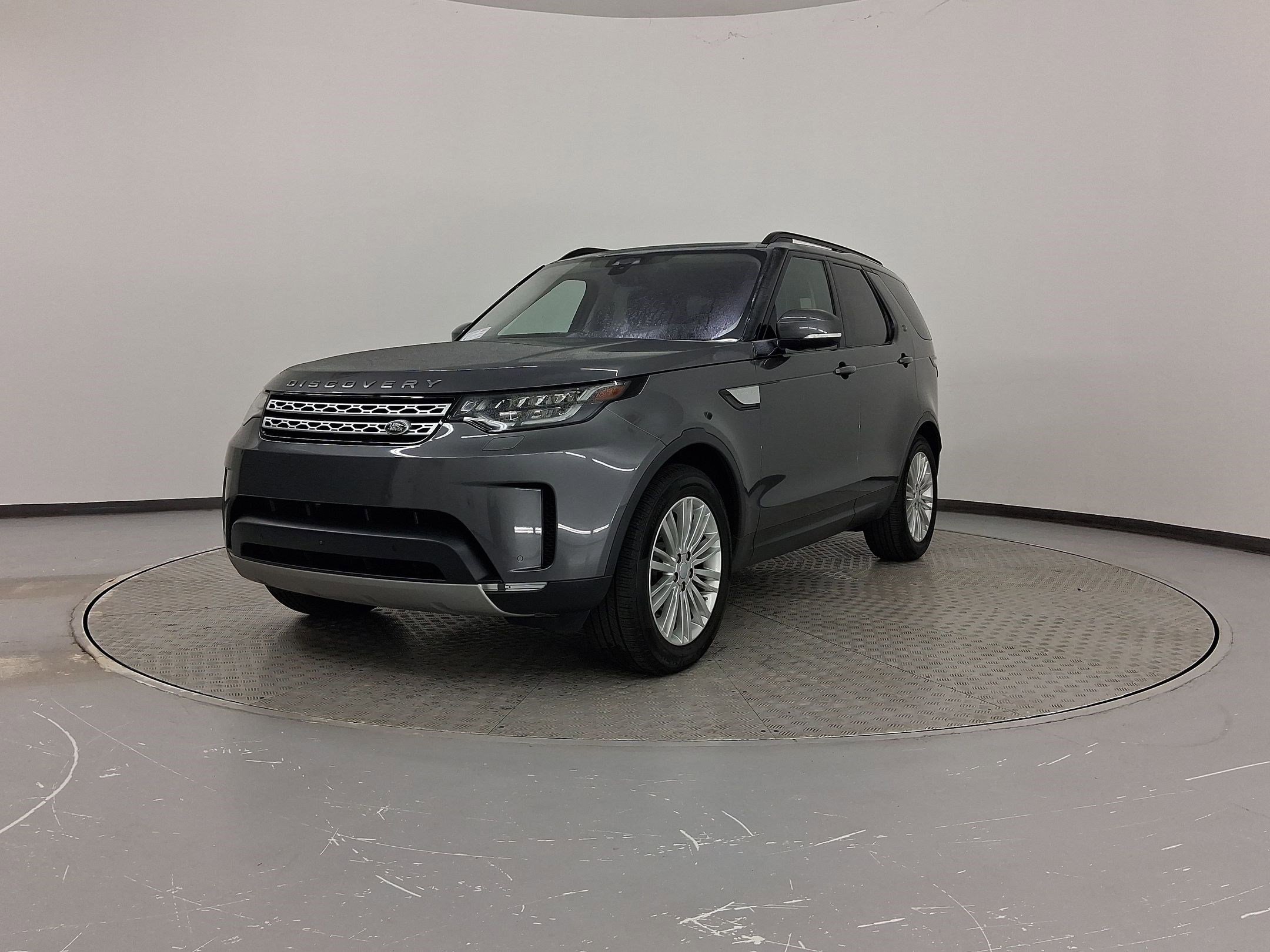 2017 Land Rover Discovery HSE
