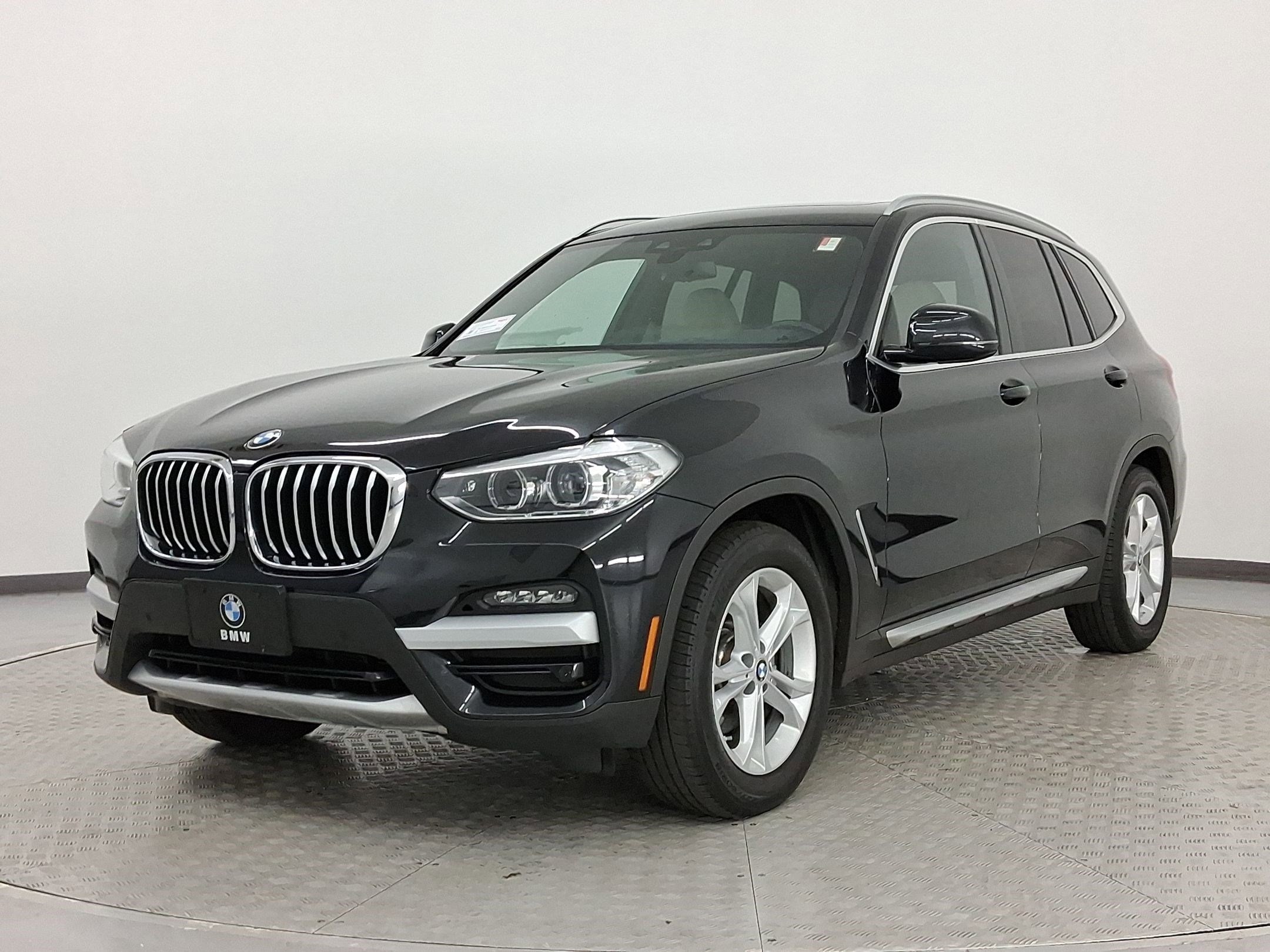 2021 BMW X3 30i
