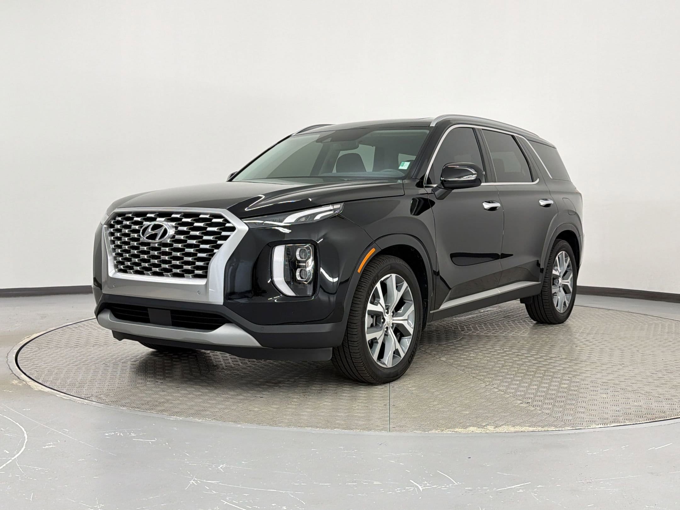 2021 Hyundai Palisade SEL FWD's photo