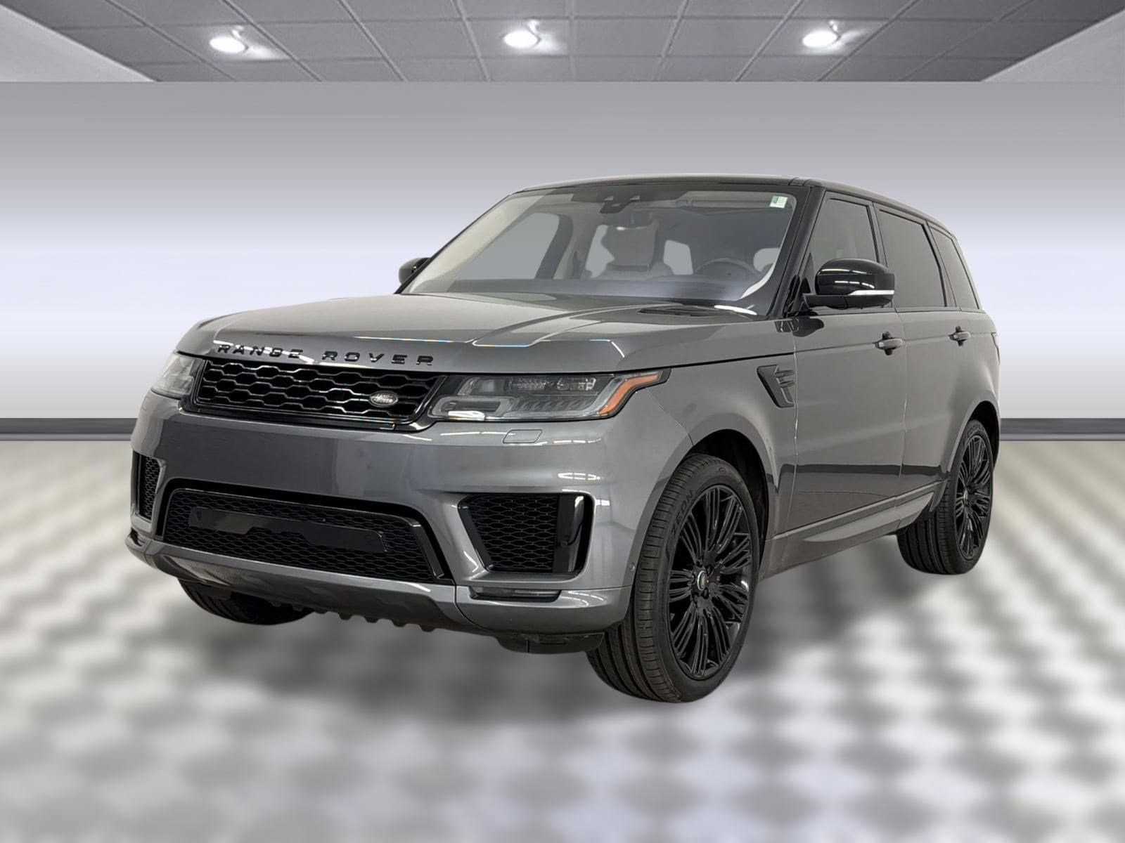 2019 Land Rover Range Rover Sport Supercharged Dynamic 5.0's photo