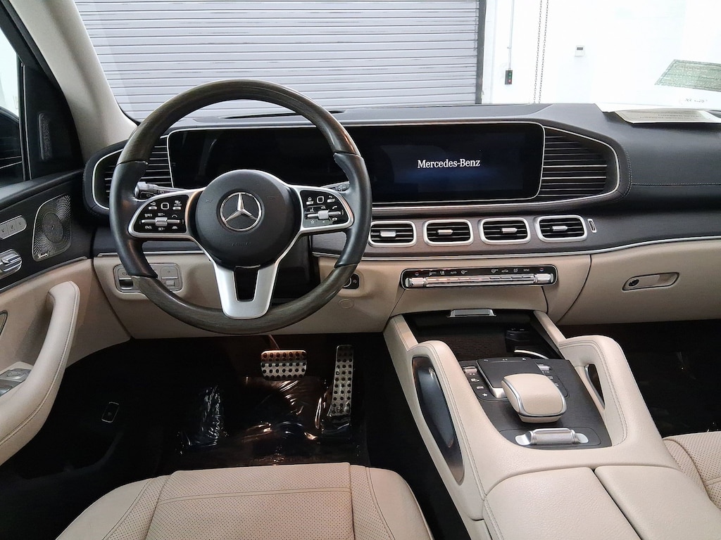 Used 2022 Mercedes-Benz GLS 450 4MATIC SUV