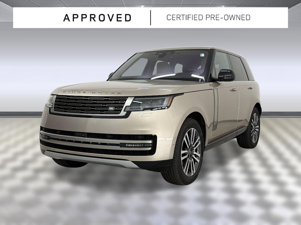 Certified 2023 Land Rover Range Rover P530 SE SUV