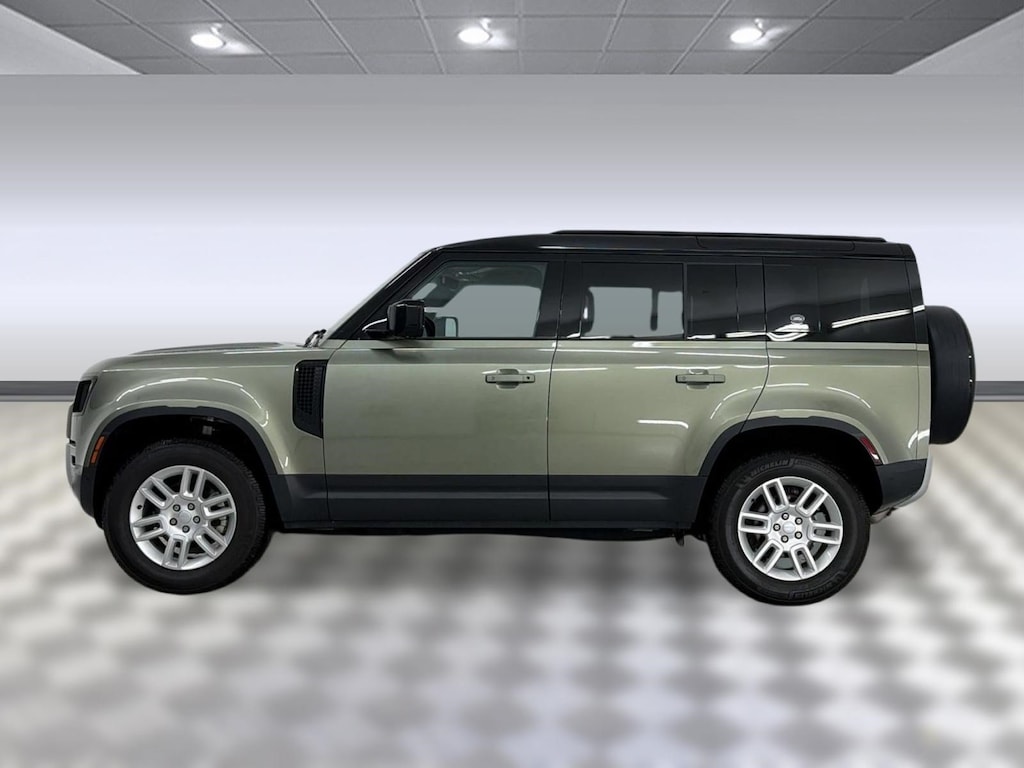Certified 2023 Land Rover Defender 110 110 S SUV