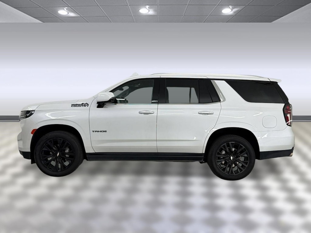 Used 2023 Chevrolet Tahoe High Country SUV
