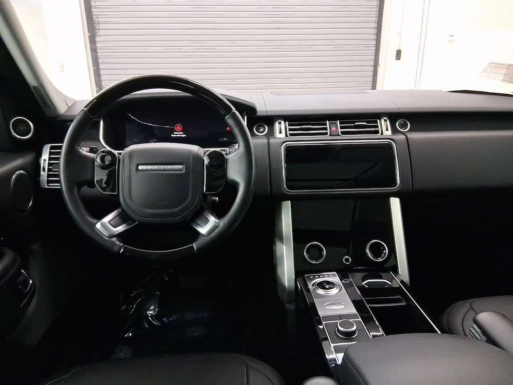 Used 2020 Land Rover Range Rover HSE SUV