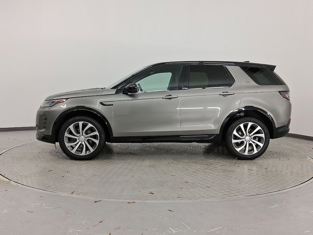 Certified 2024 Land Rover Discovery Sport Dynamic SE SUV