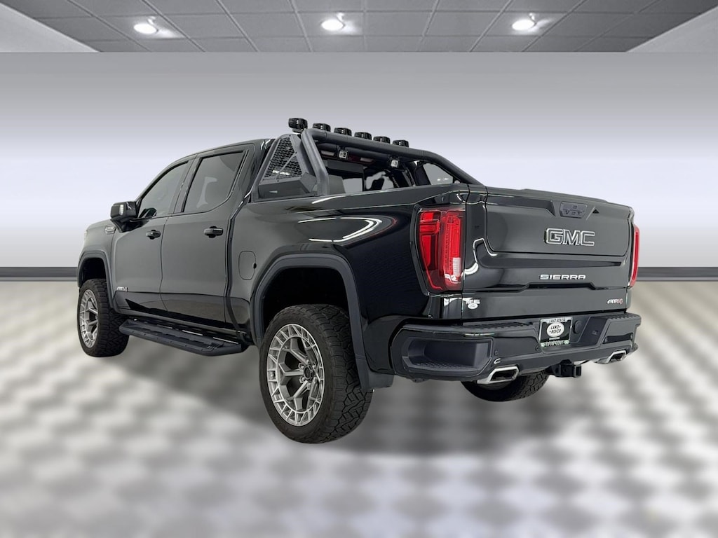 Used 2024 GMC Sierra 1500 AT4 Truck Crew Cab