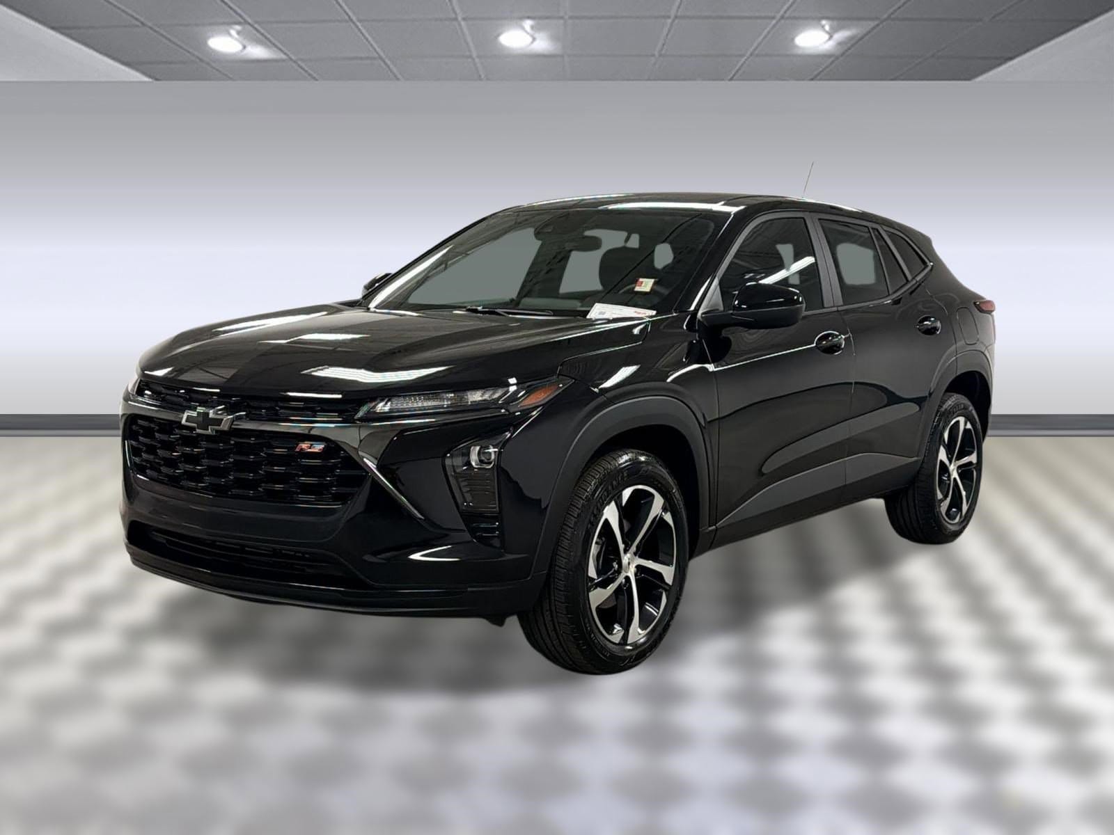 2025 Chevrolet Trax 1RS's photo