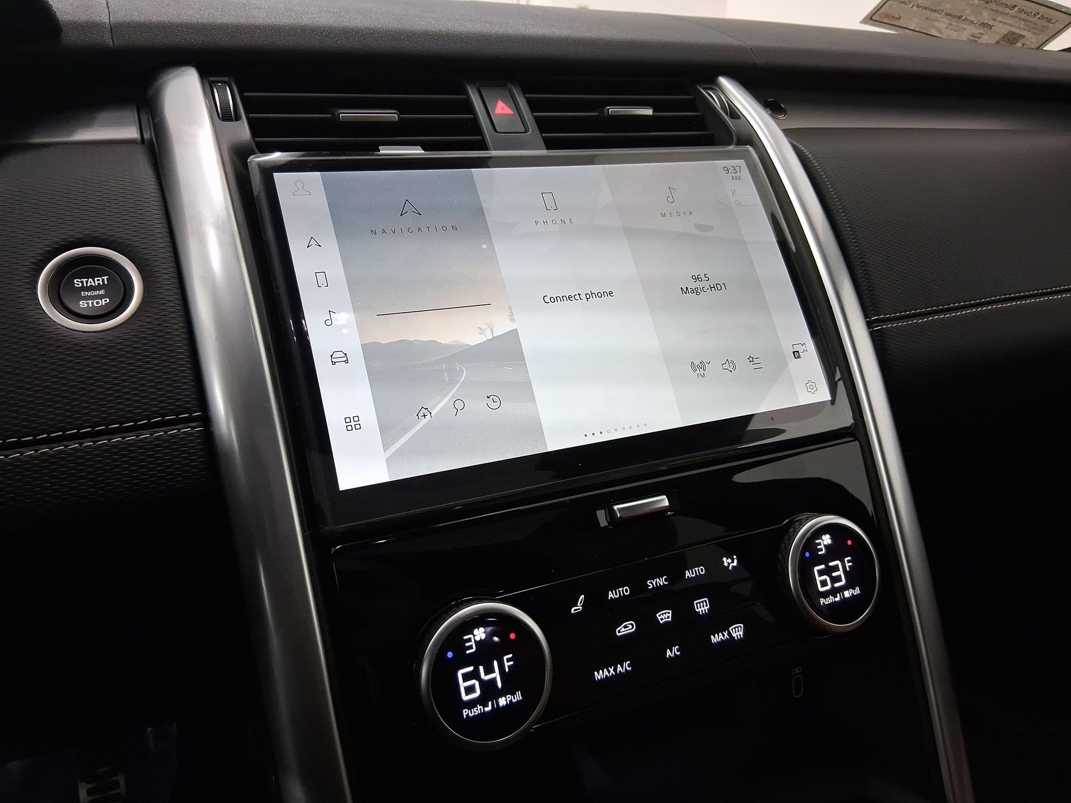 2026 Land Rover Discovery Gemini Edition - Photo 23