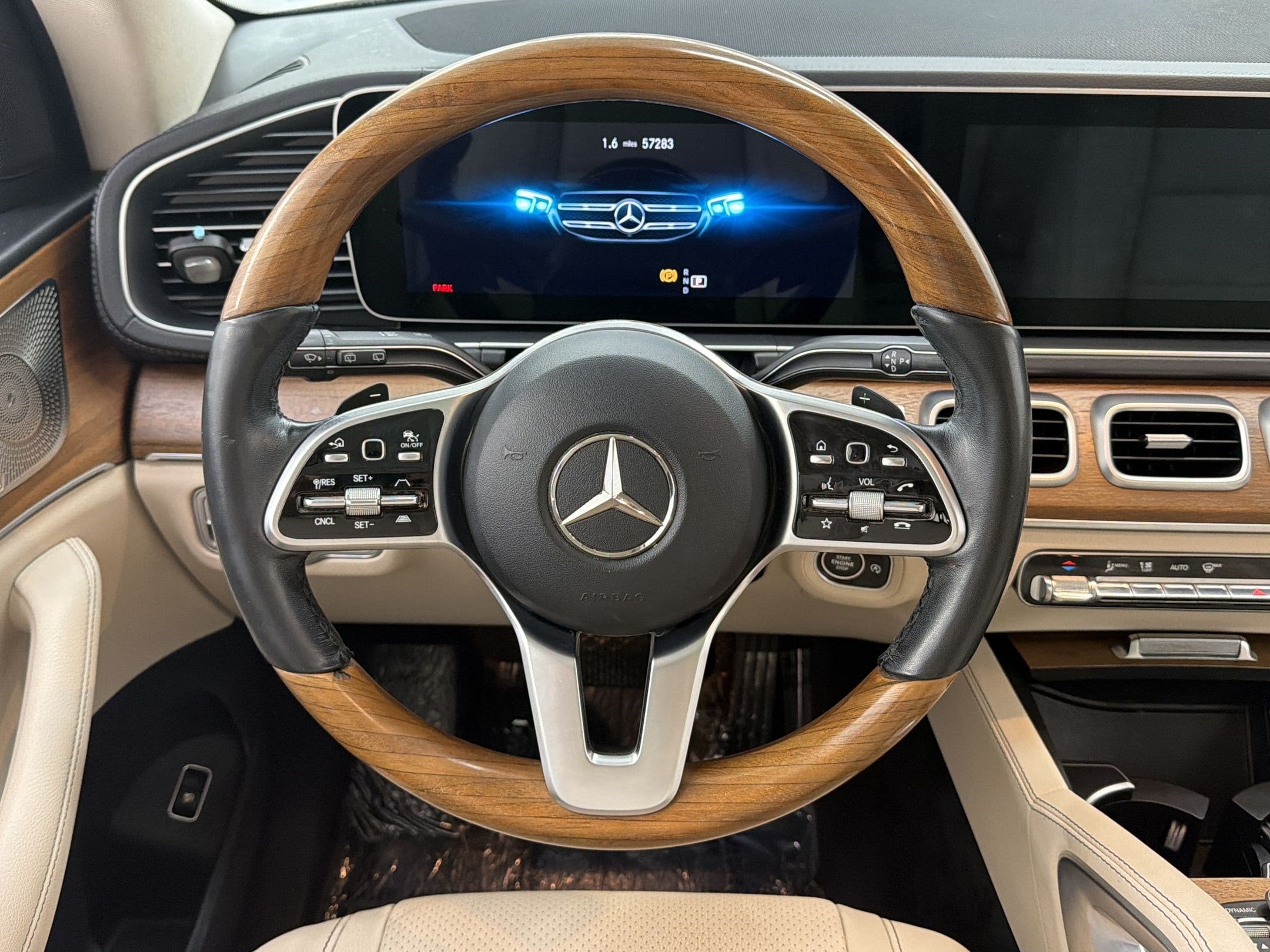 2022 Mercedes-Benz GLS GLS450 - Photo 11