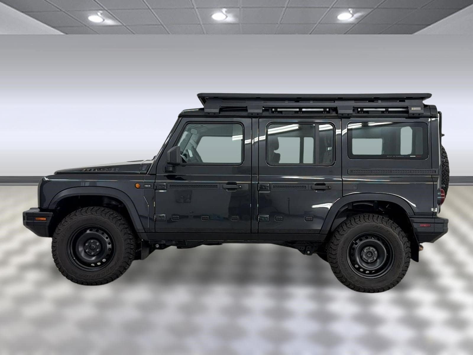 Grenadier Station Wagon SUV