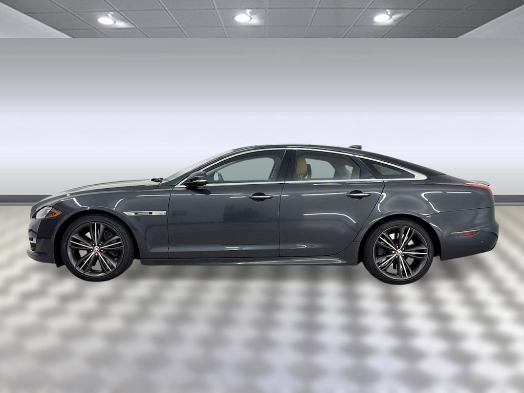 Used 2019 Jaguar XJ XJ Supercharged Sedan