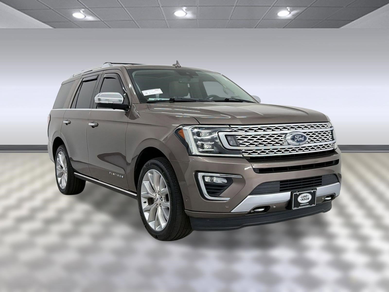 2019 Ford Expedition Platinum photo 6