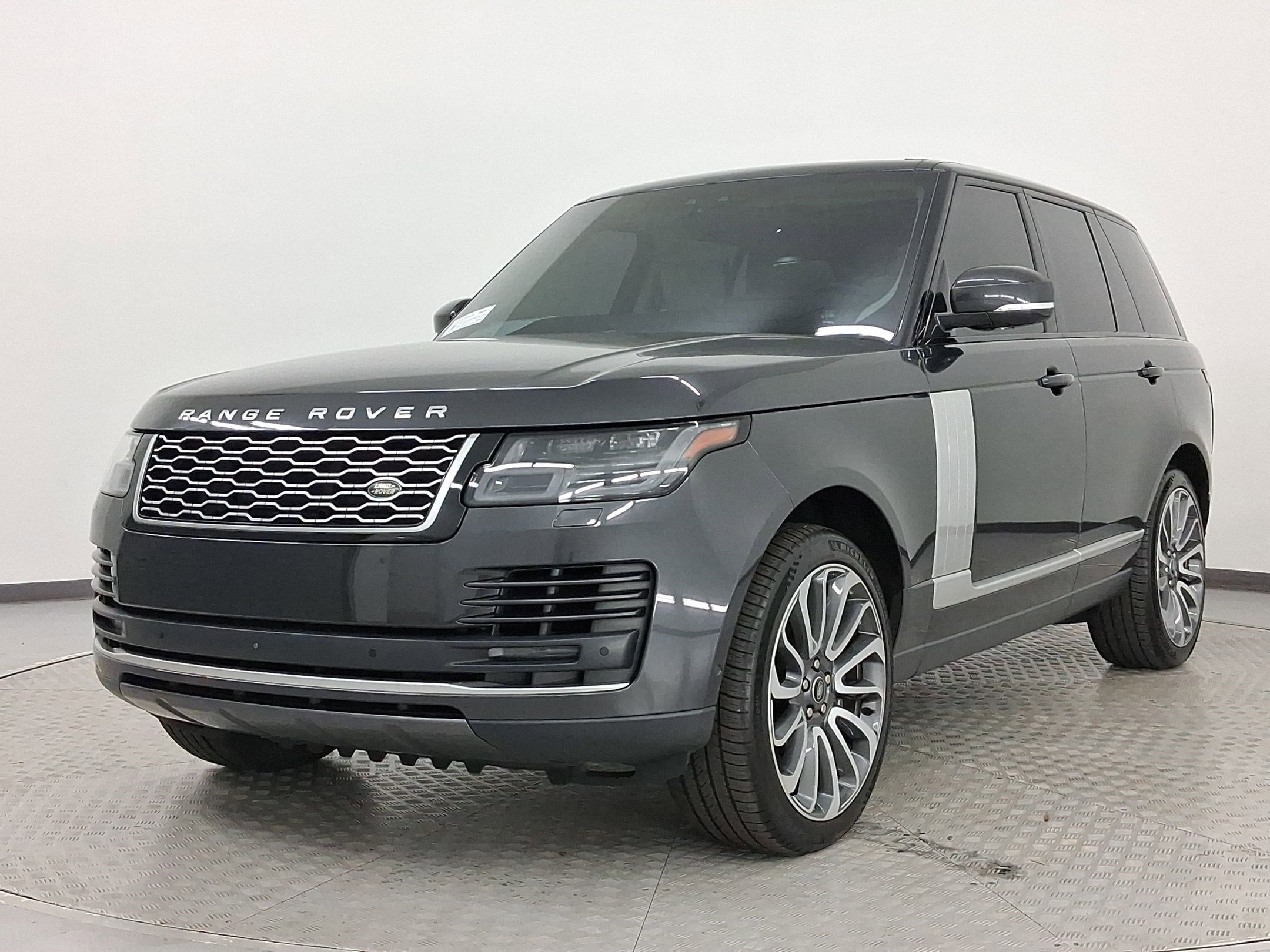 2021 Land Rover Range Rover HSE Wesminster's photo