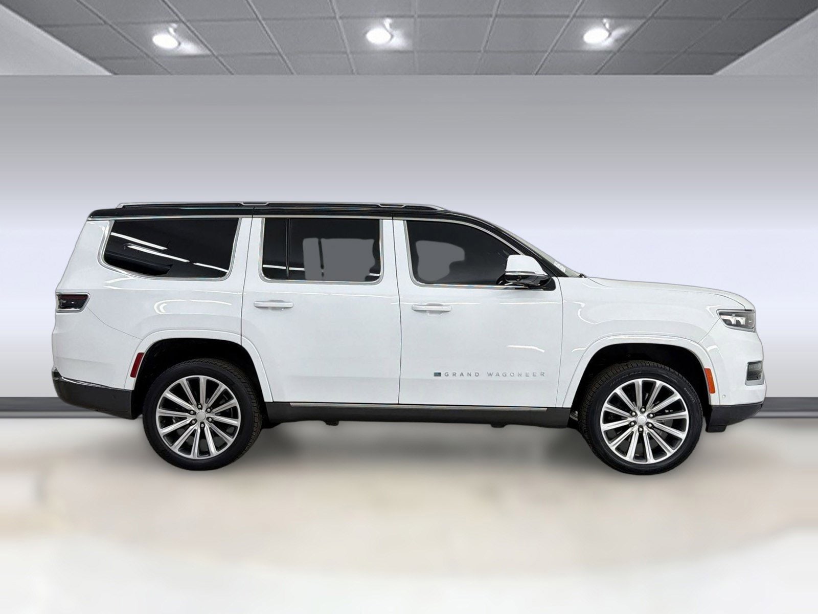 2022 Jeep Grand Wagoneer Series II - Photo 8