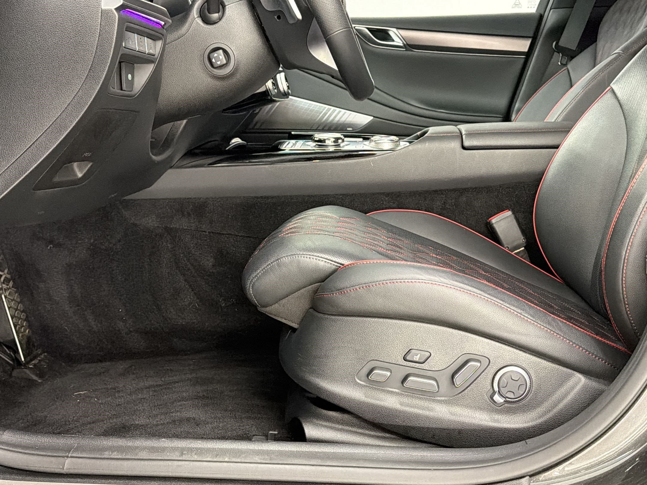2024 Genesis G80 3.5T AWD Sport Advanced Sedan