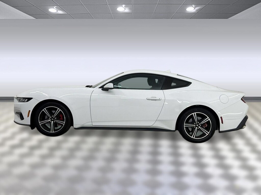 Used 2024 Ford Mustang Coupe