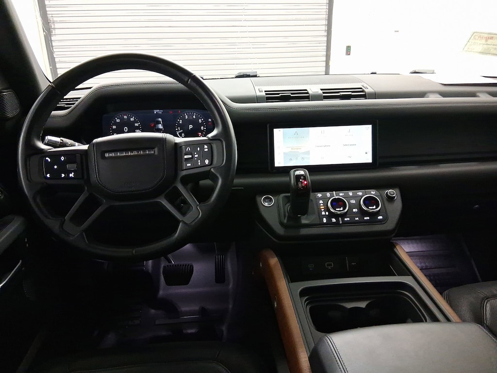 Certified 2021 Land Rover Defender X-Dynamic HSE SUV