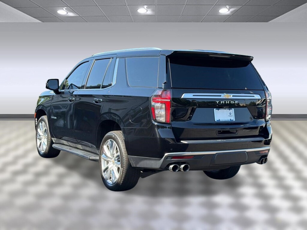 Used 2022 Chevrolet Tahoe High Country SUV