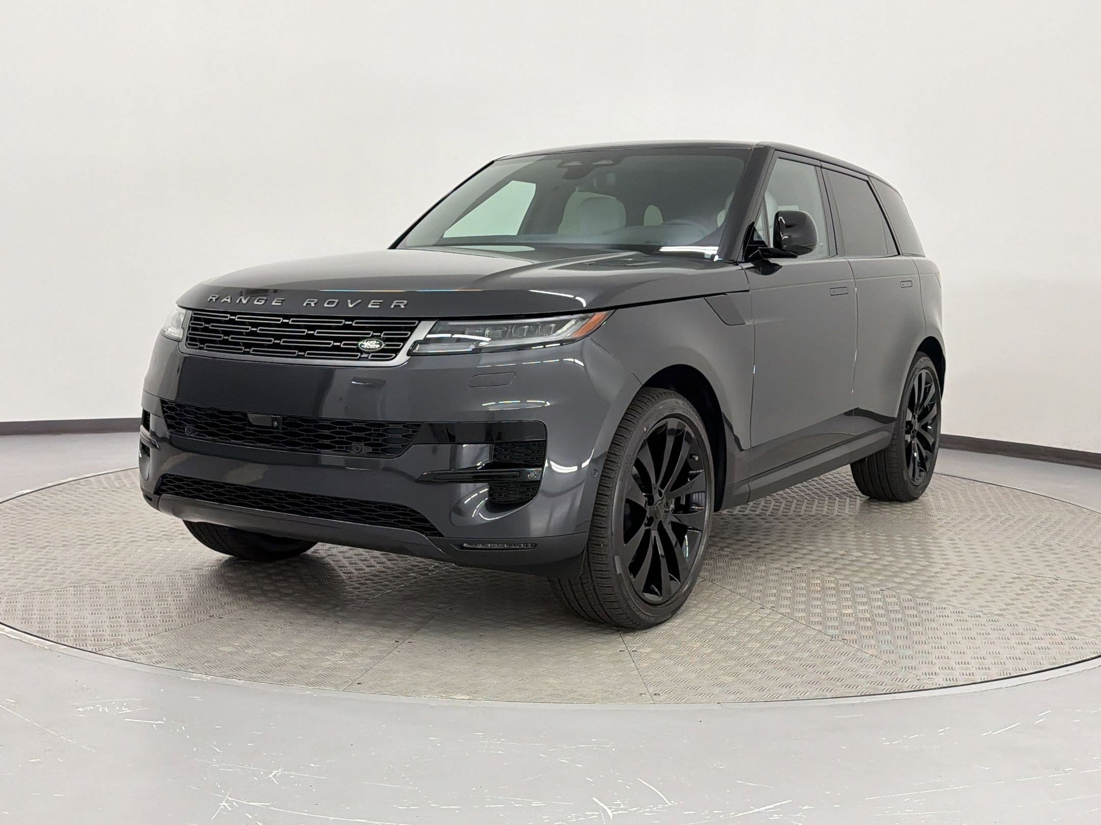 2026 Land Rover Range Rover Sport P360 SE MHEV's photo