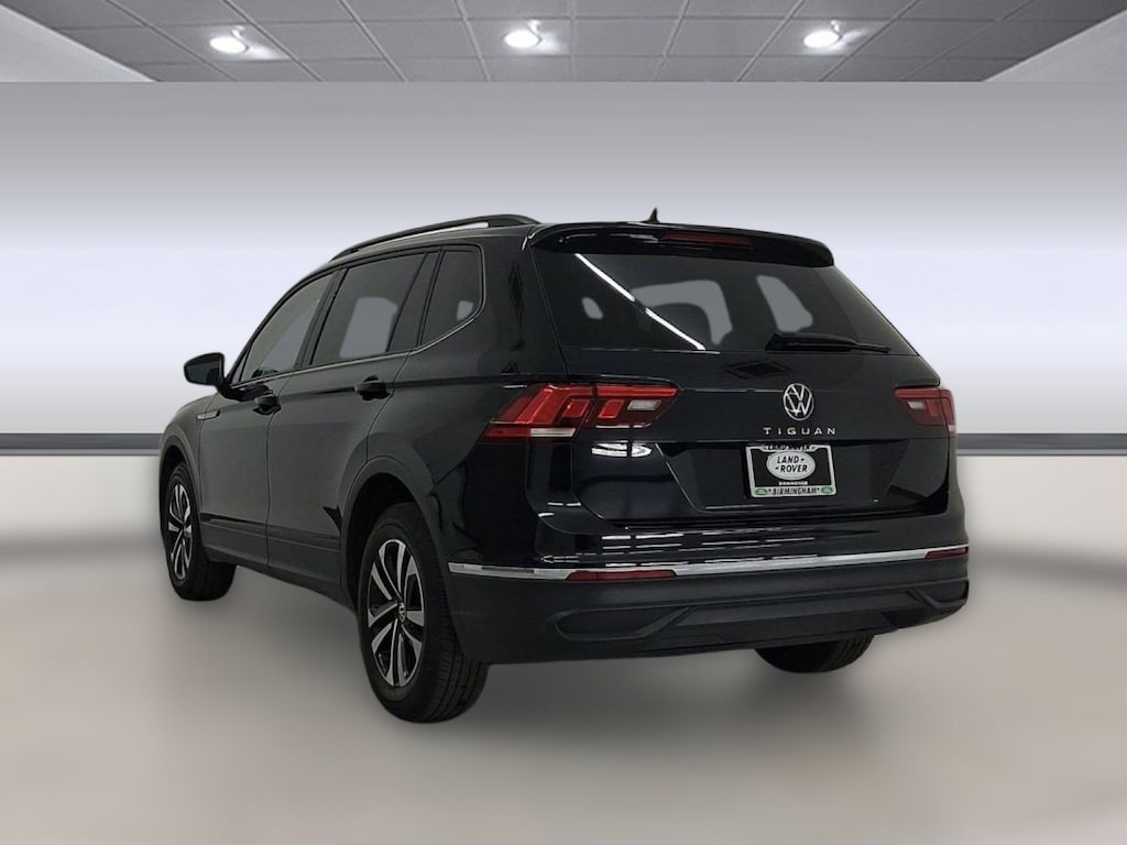 Used 2024 Volkswagen Tiguan 2.0T S SUV