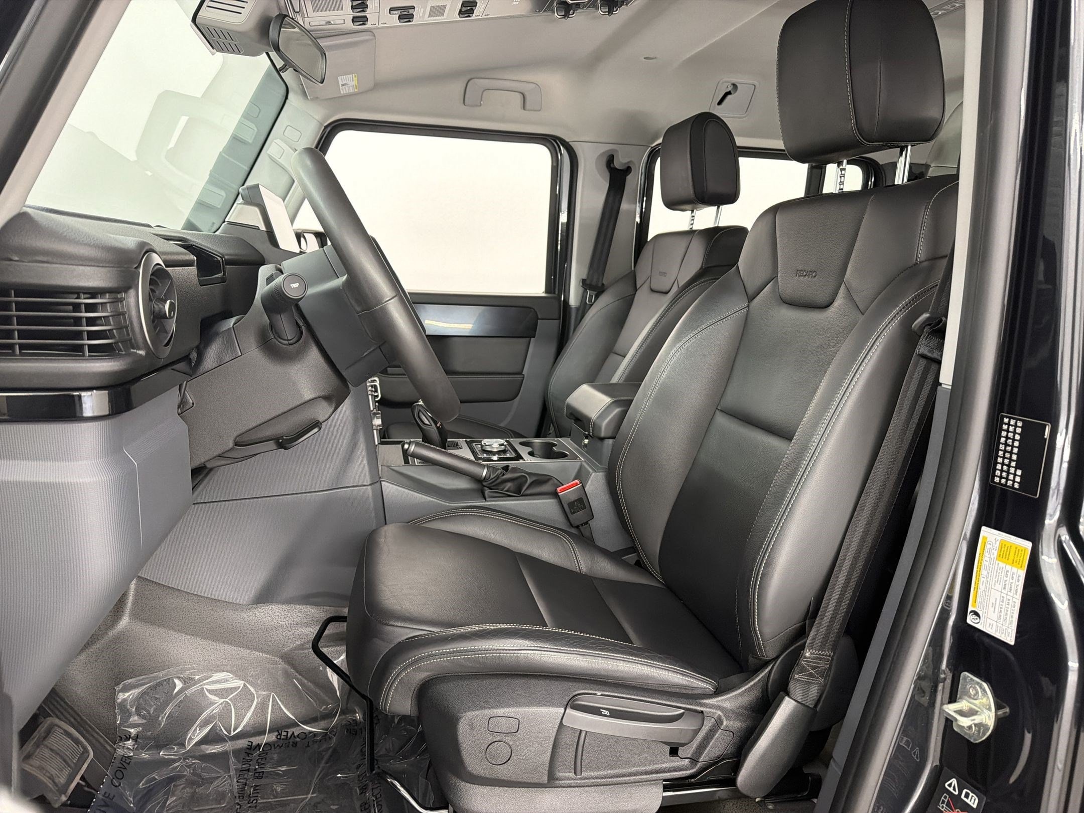 Grenadier Station Wagon SUV