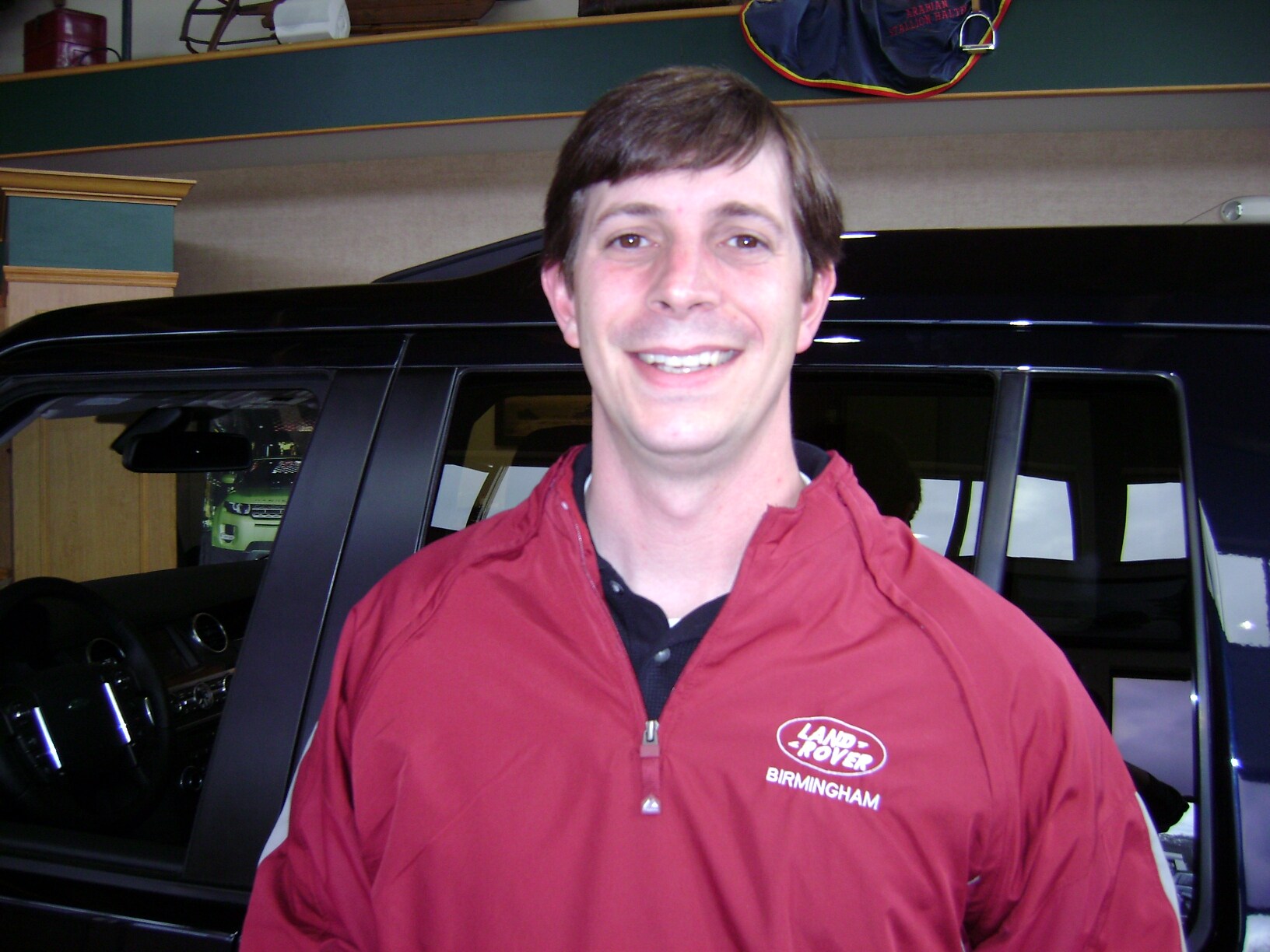 Barrett Carden