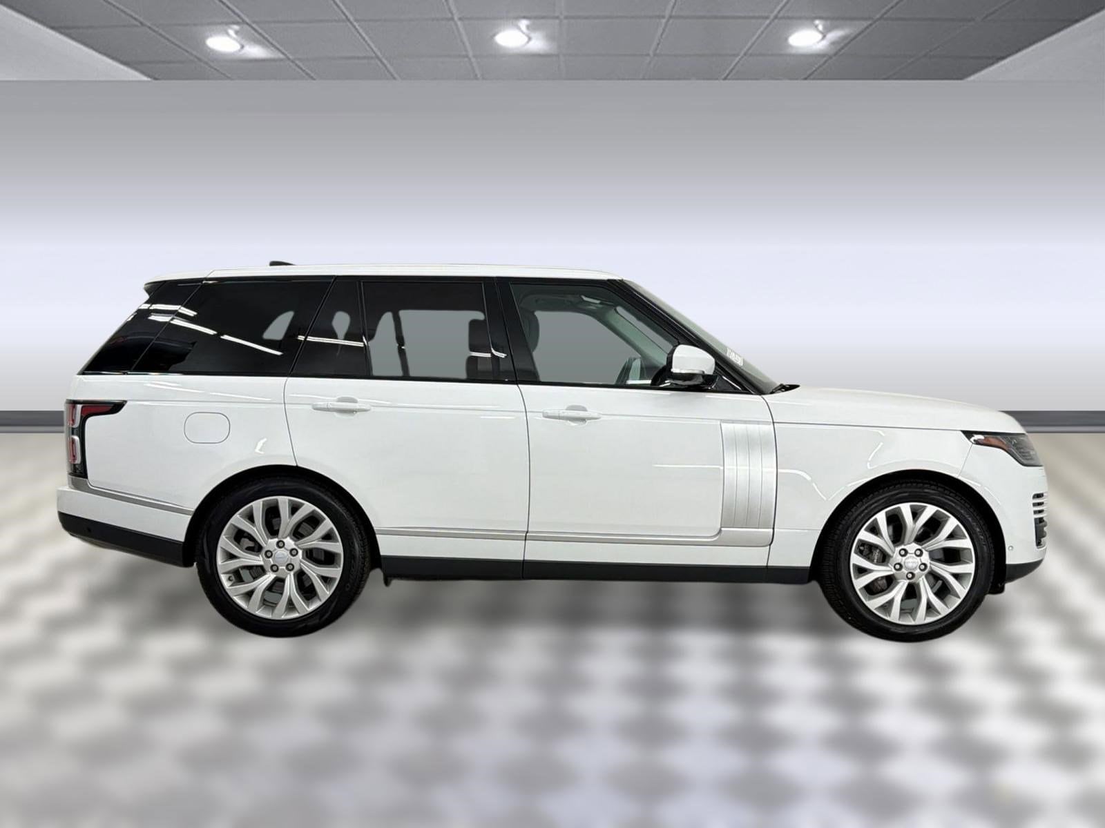 2021 Land Rover Range Rover Westminster photo 3
