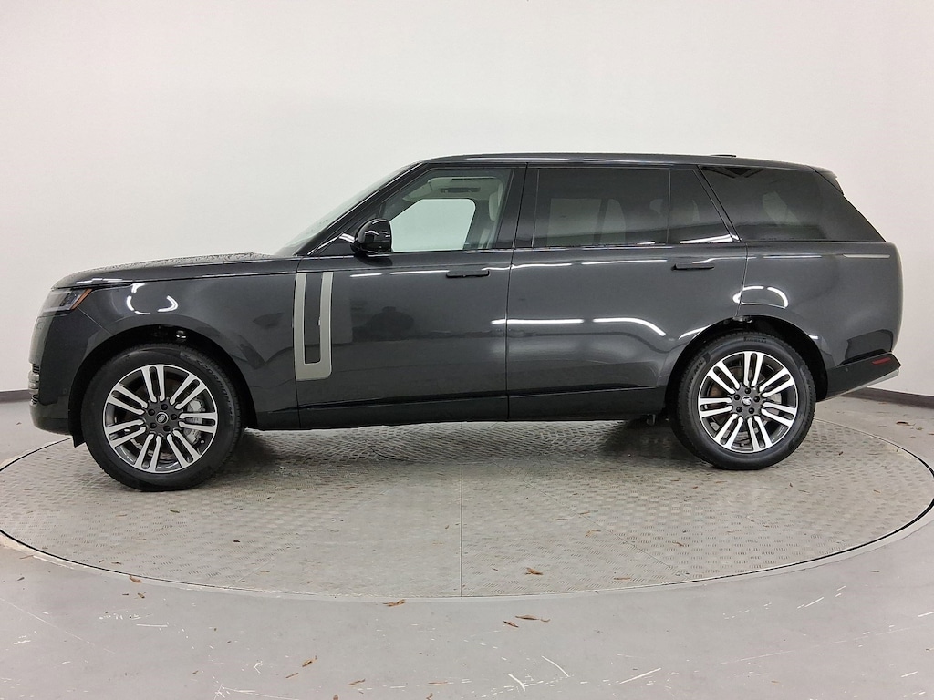 New 2025 Land Rover Range Rover P530 SE 7 Seat SUV