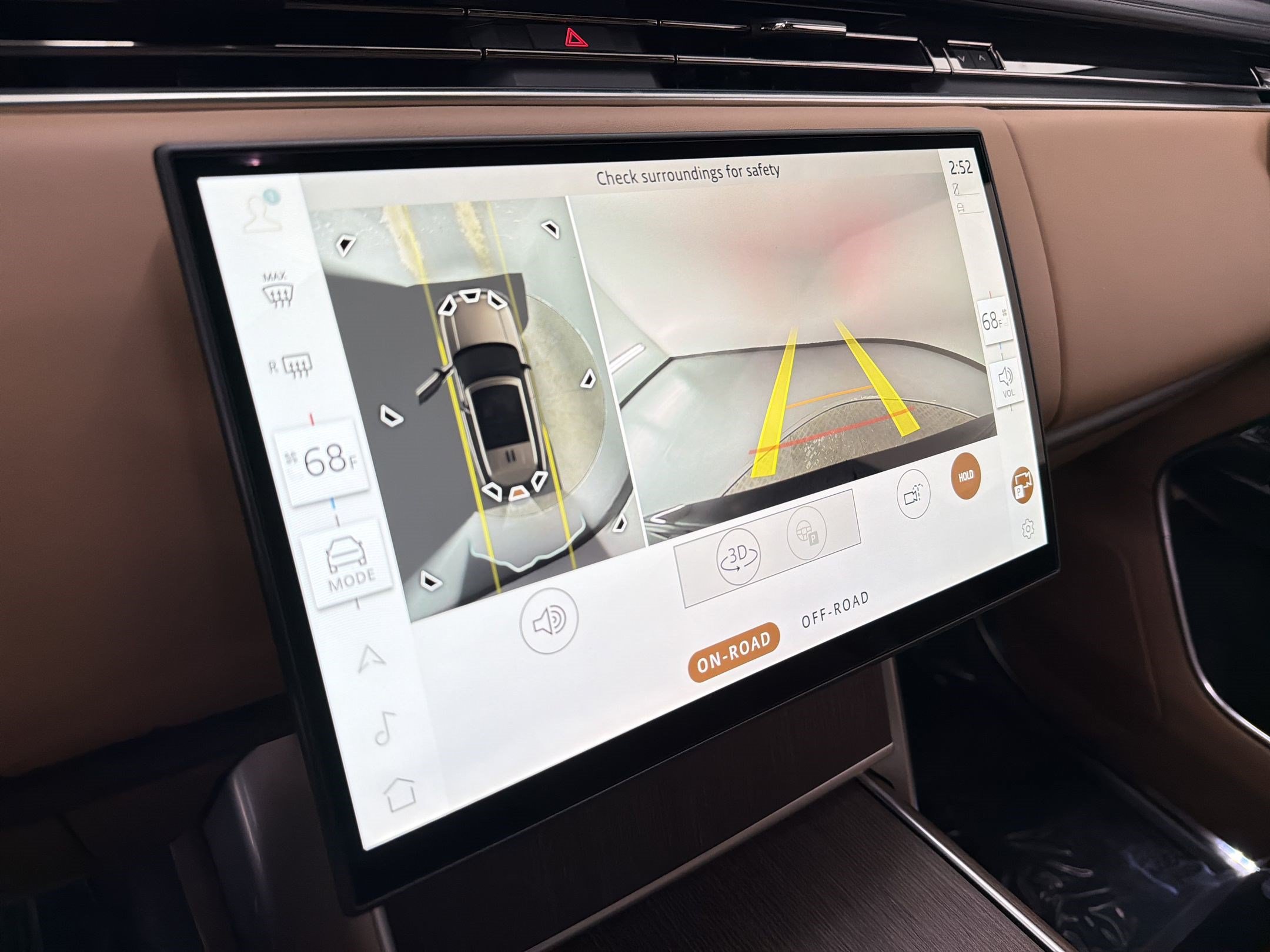 2026 Land Rover Range Rover SE - Photo 17
