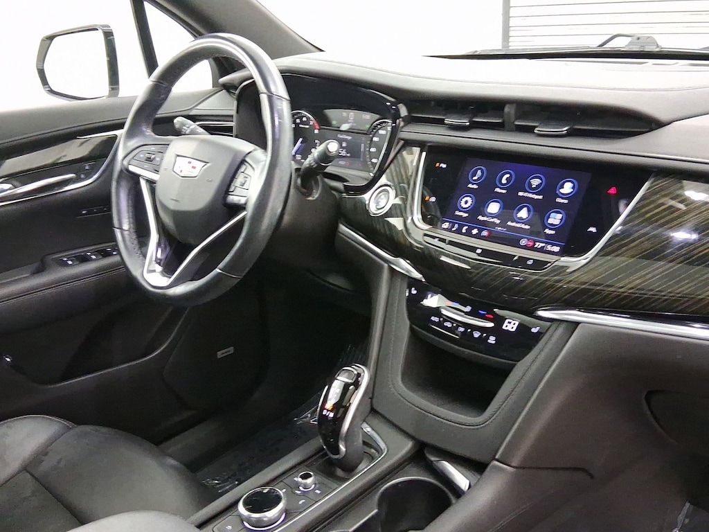 Used 2021 CADILLAC XT6 Premium Luxury SUV