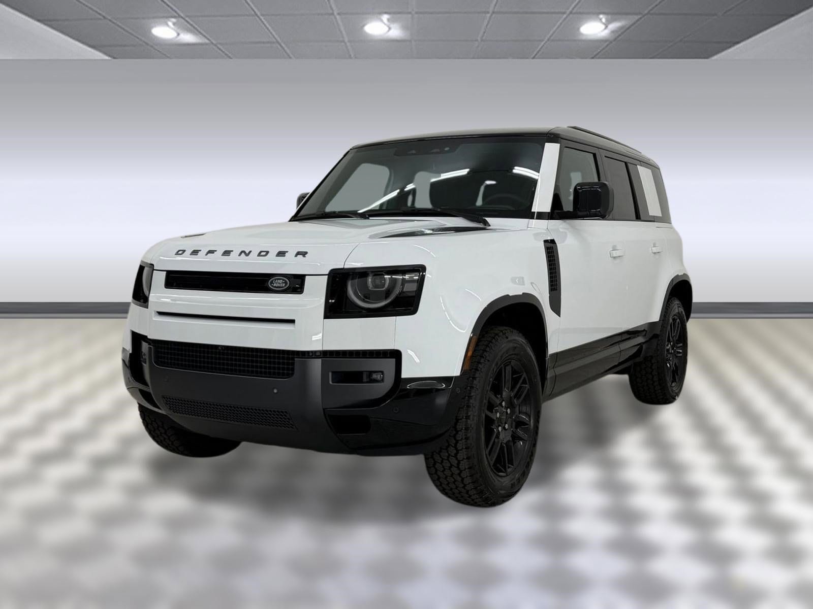 2026 Land Rover Defender 110 X-Dynamic SE P400's photo