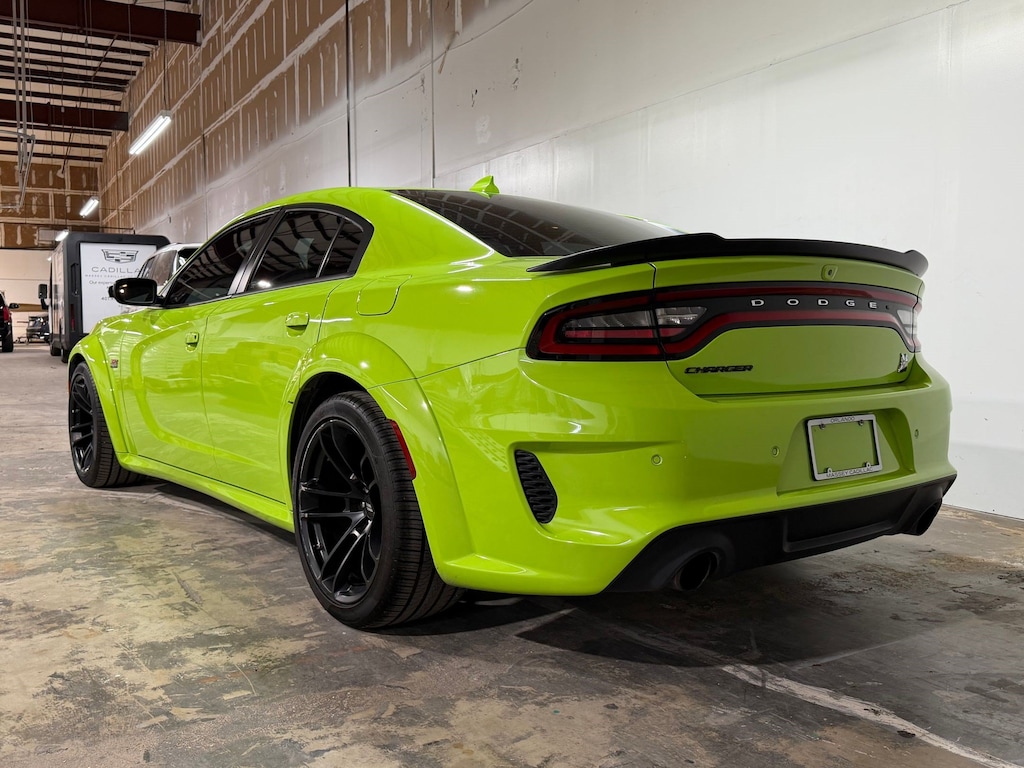 Used 2023 Dodge Charger Scat Pack Sedan