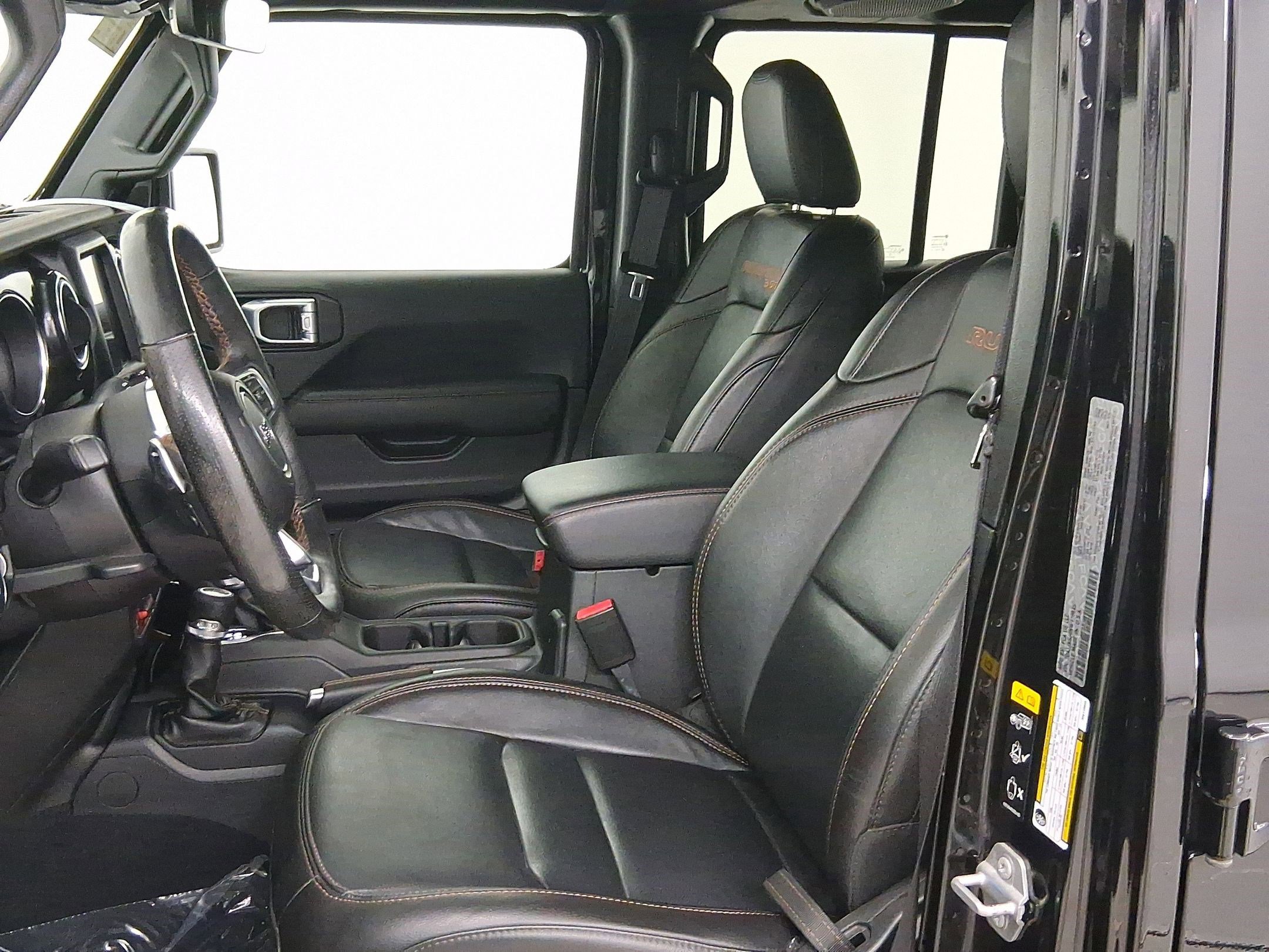 2022 Jeep Wrangler Unlimited Rubicon 392 photo 4