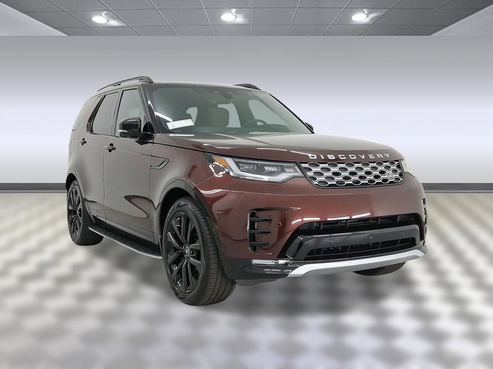 2026 Land Rover Discovery Gemini Edition - Photo 7