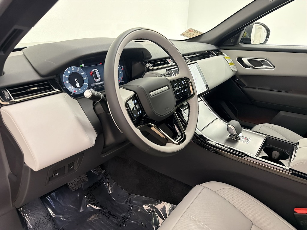 New 2026 Land Rover Range Rover Velar P250 S SUV