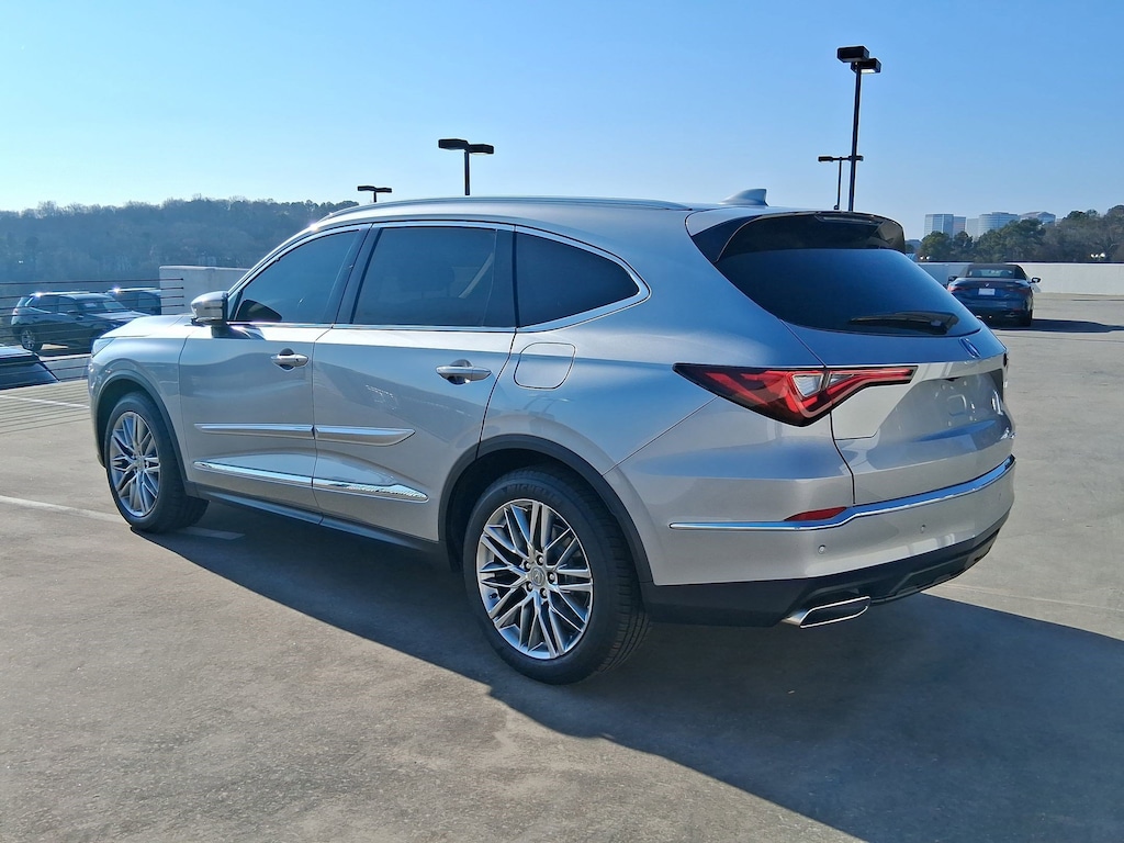 Used 2022 Acura MDX SH-AWD with Advance Package SUV