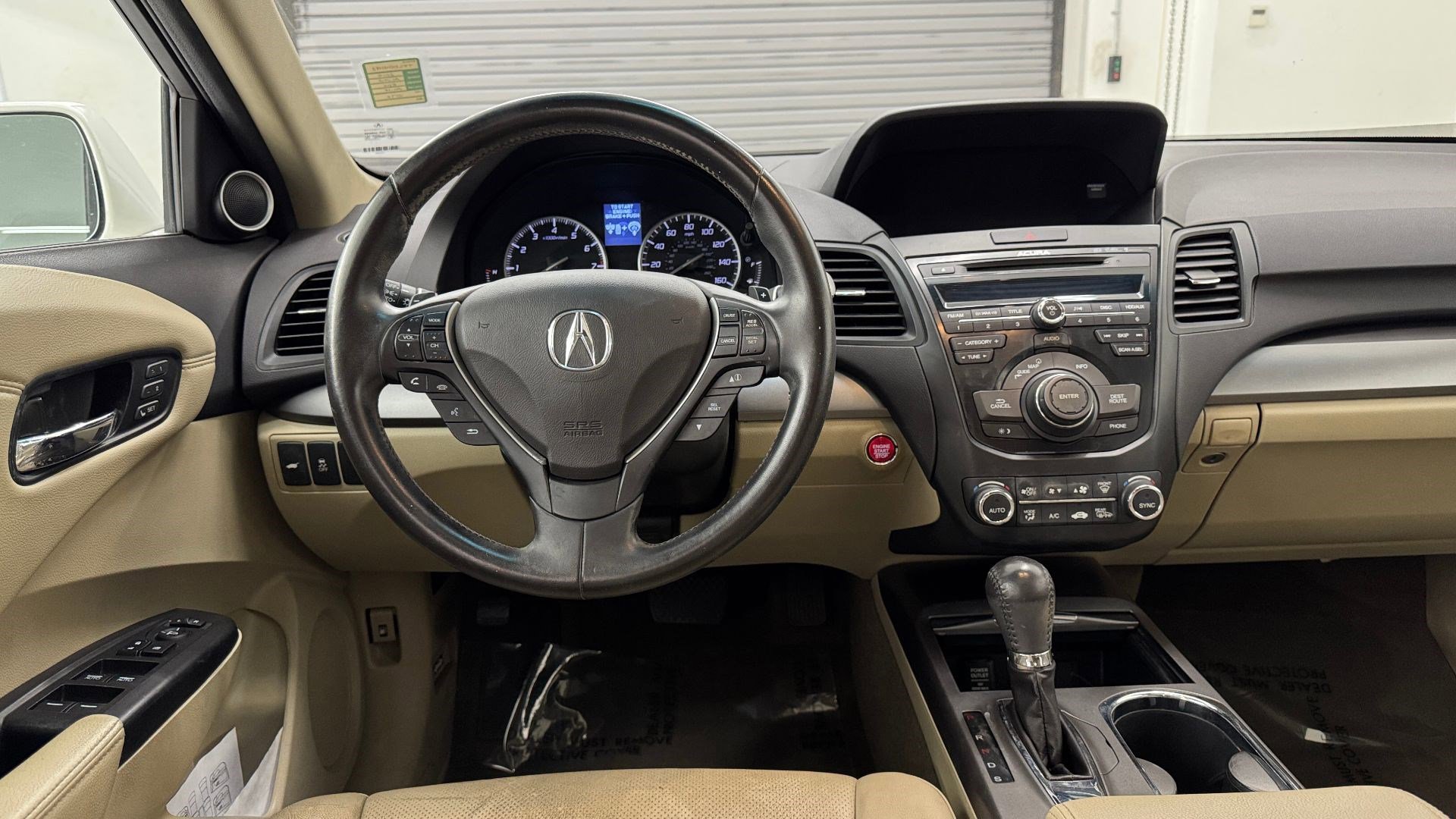2015 Acura RDX Base Technology photo 4