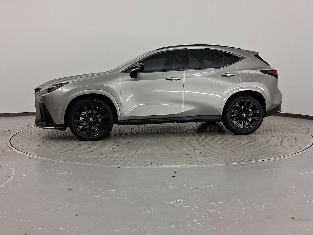 Used 2022 Lexus NX 350 F SPORT Handling SUV