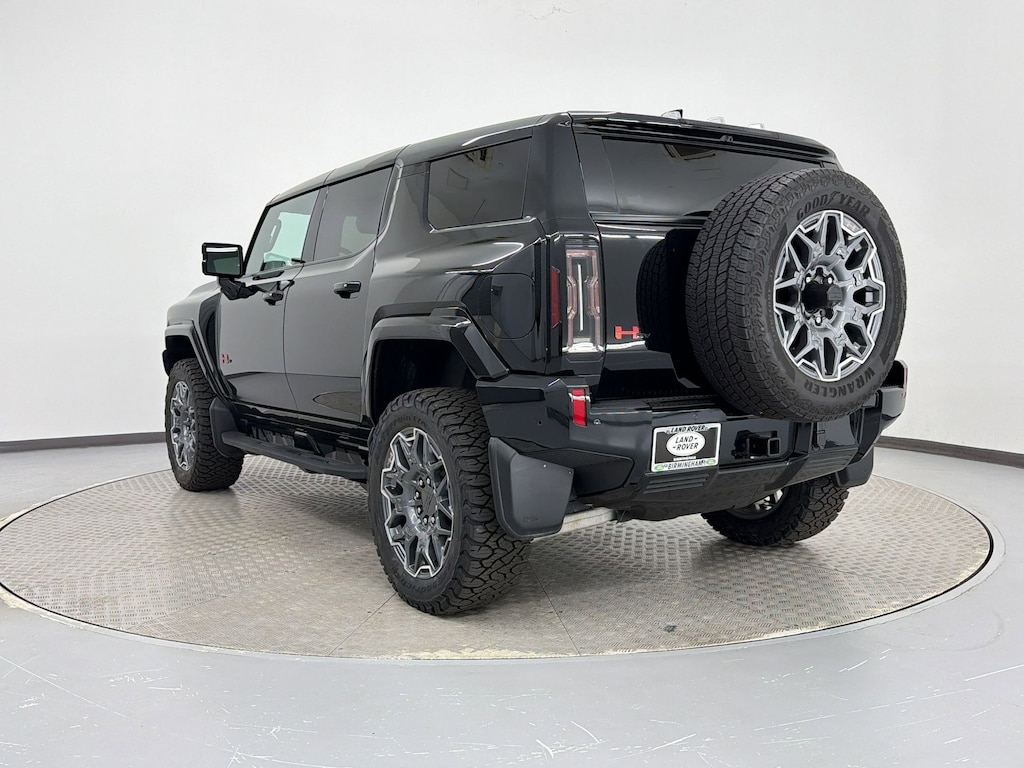 Used 2024 GMC HUMMER EV SUV 3X SUV