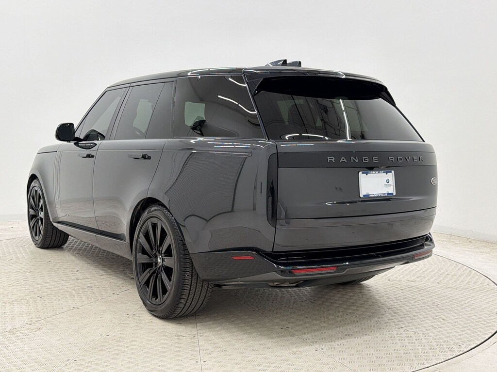 Certified 2023 Land Rover Range Rover P530 SE SUV