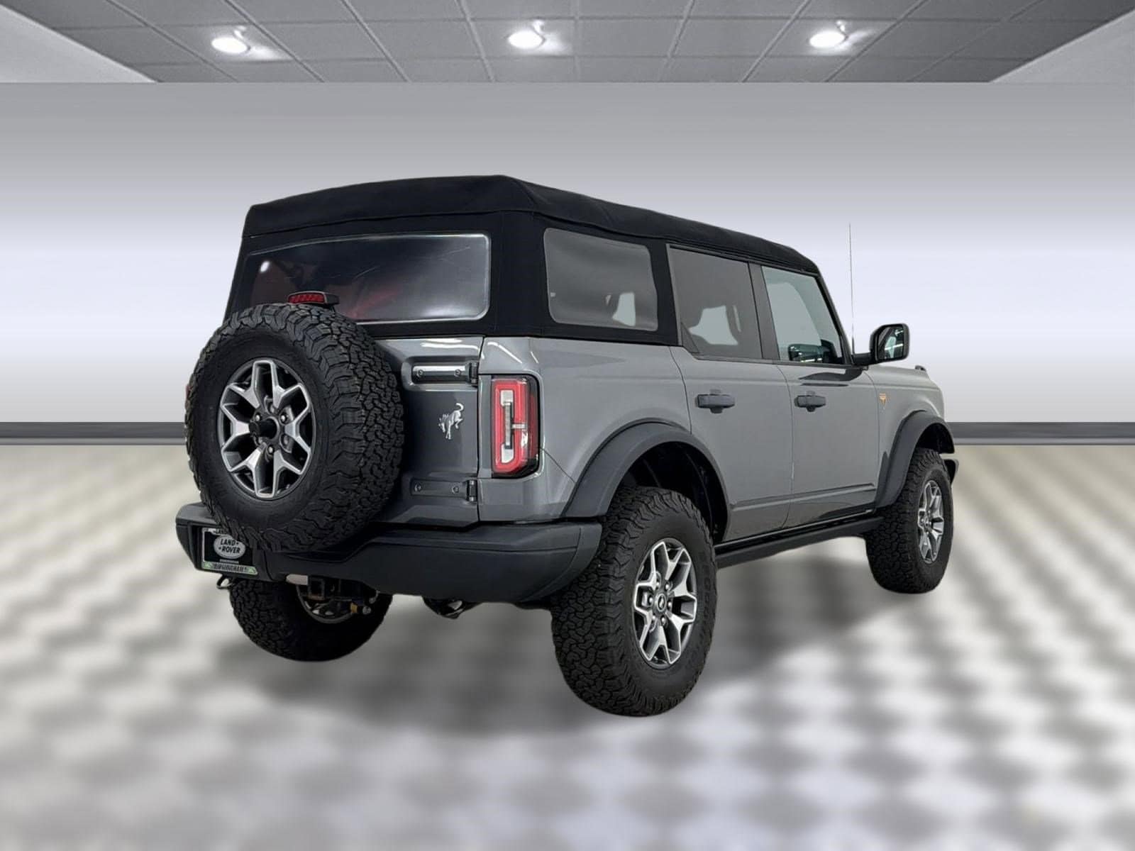 2023 Ford Bronco 4-Door Badlands - Photo 9