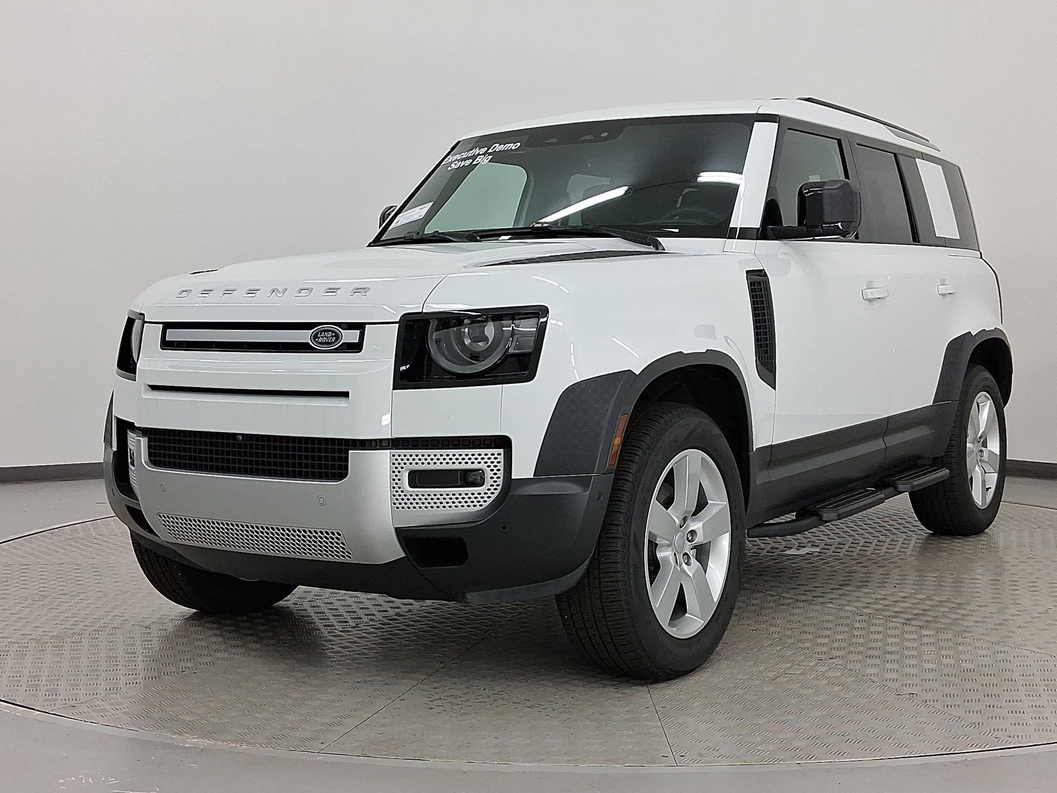 2025 Land Rover Defender