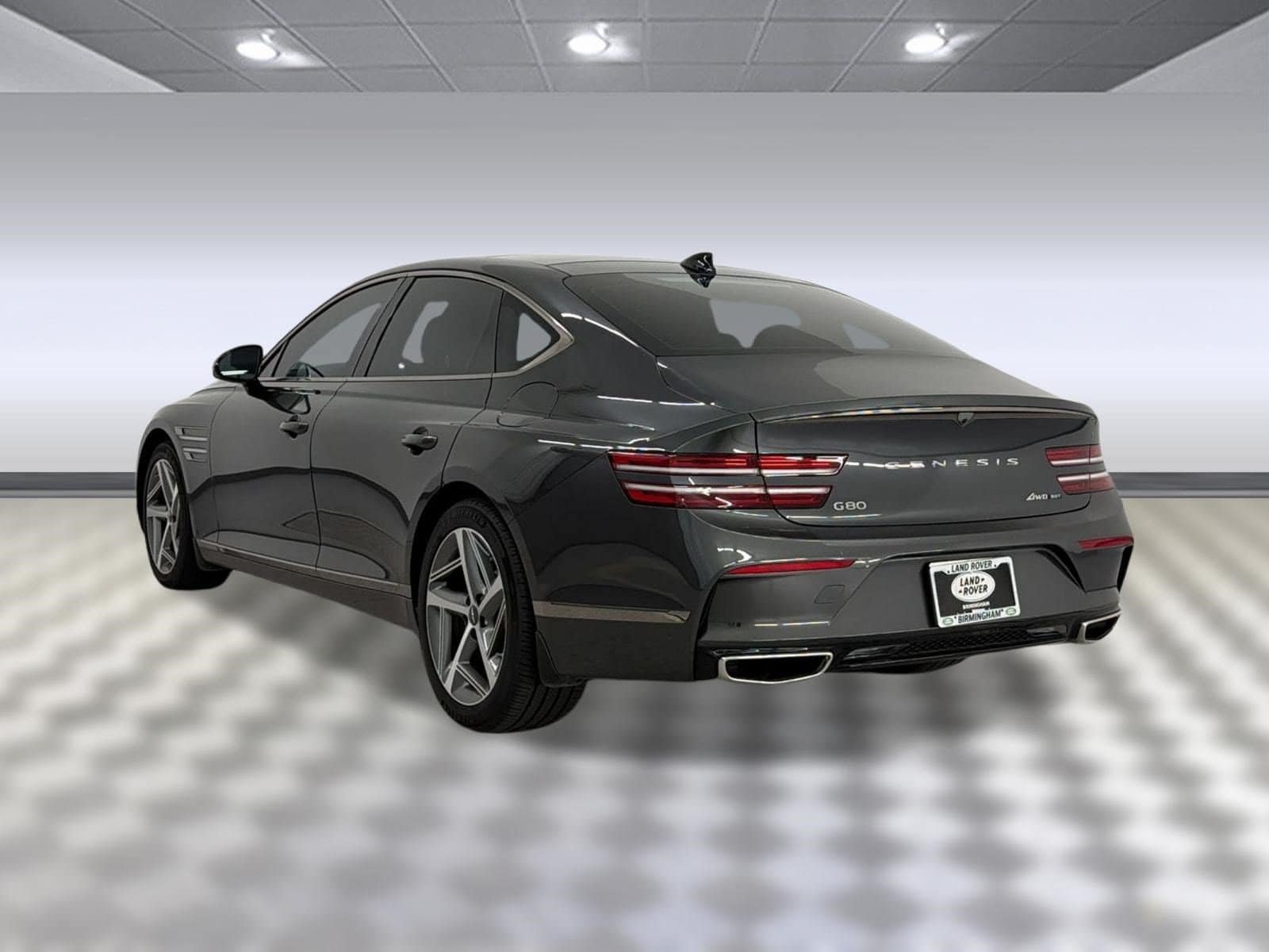2024 Genesis G80 3.5T AWD Sport Advanced Sedan