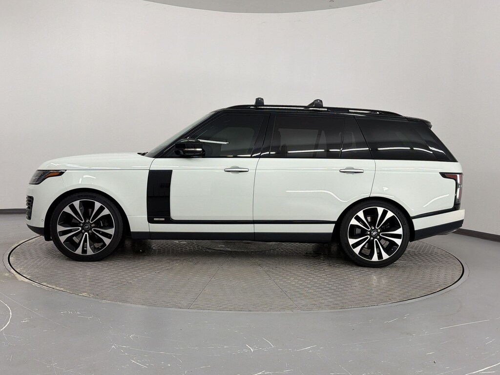 Used 2021 Land Rover Range Rover Fifty SUV