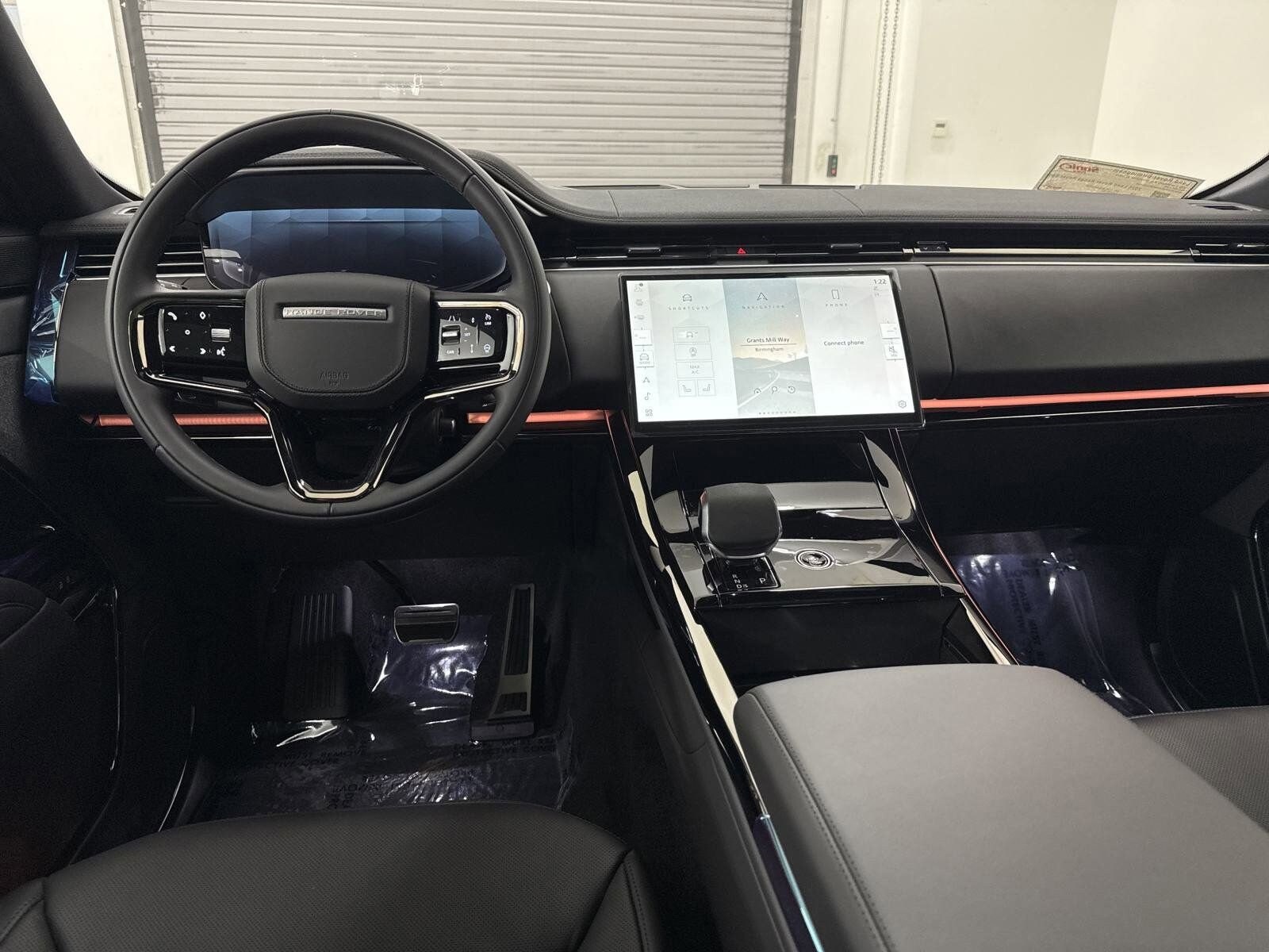 2025 Land Rover Range Rover Sport P530 Dynamic SE photo 3