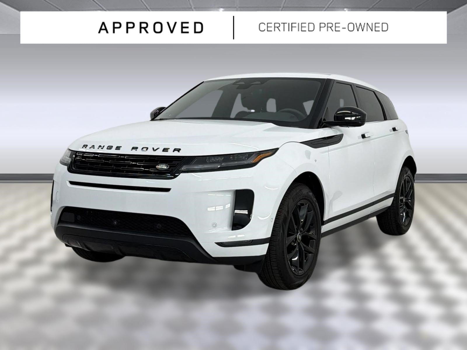 2026 Land Rover Range Rover Evoque Core S SUV