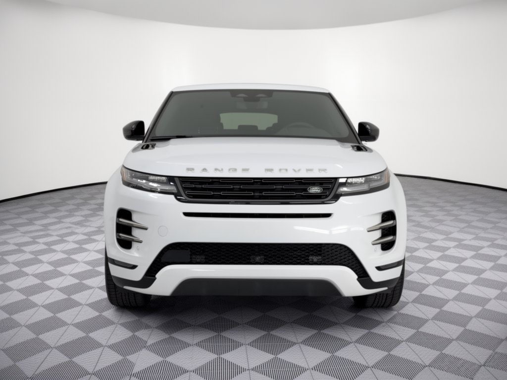 2026 Land Rover Range Rover Evoque Hoxton Edition SUV