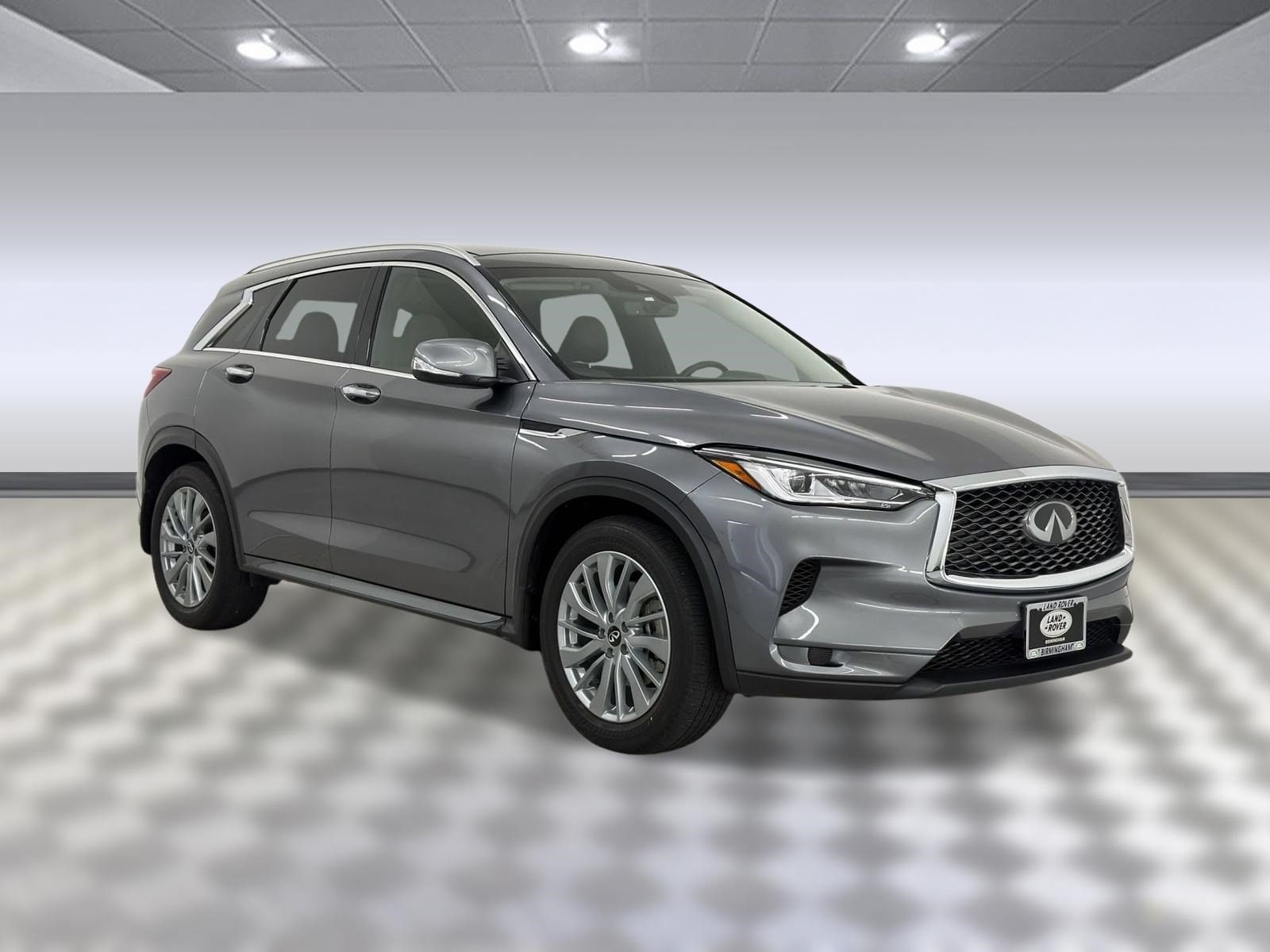 QX50 LUXE SUV
