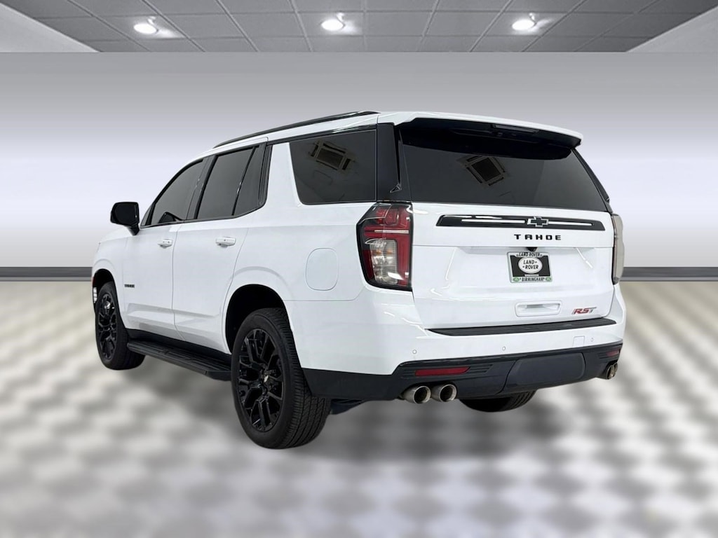 Used 2023 Chevrolet Tahoe RST SUV